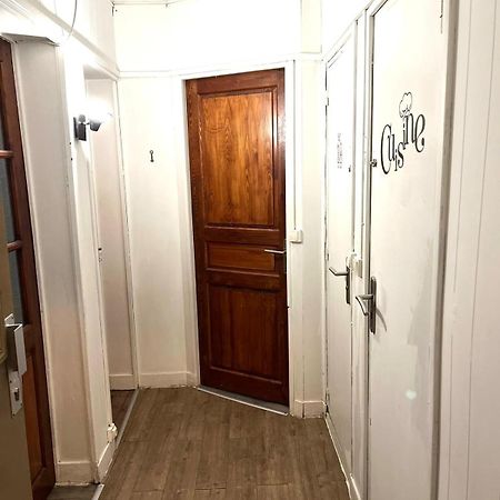 Apartamento Cosy Cosy Pantin Exterior foto
