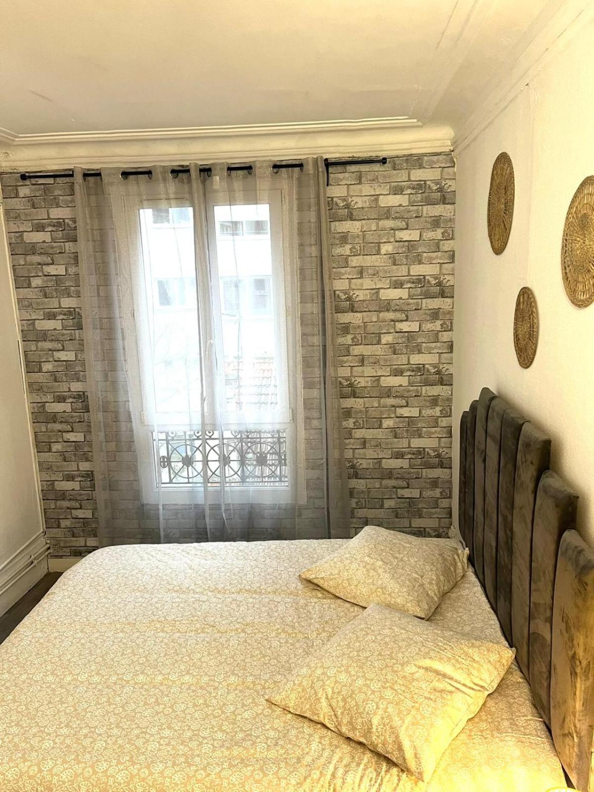 Apartamento Cosy Cosy Pantin Exterior foto